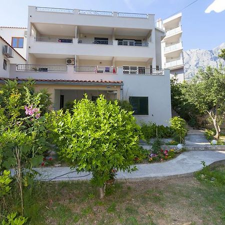 Meri Apartments - Puharic Makarska Zewnętrze zdjęcie