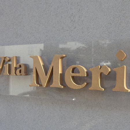 Meri Apartments - Puharic Makarska Zewnętrze zdjęcie