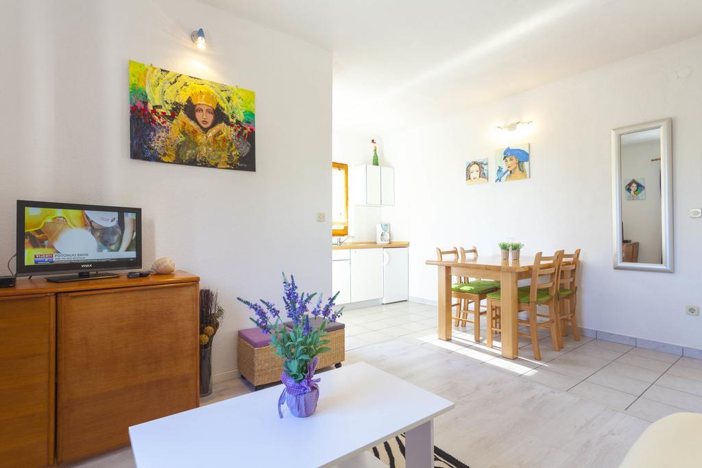 Meri Apartments - Puharic Makarska Pokój zdjęcie