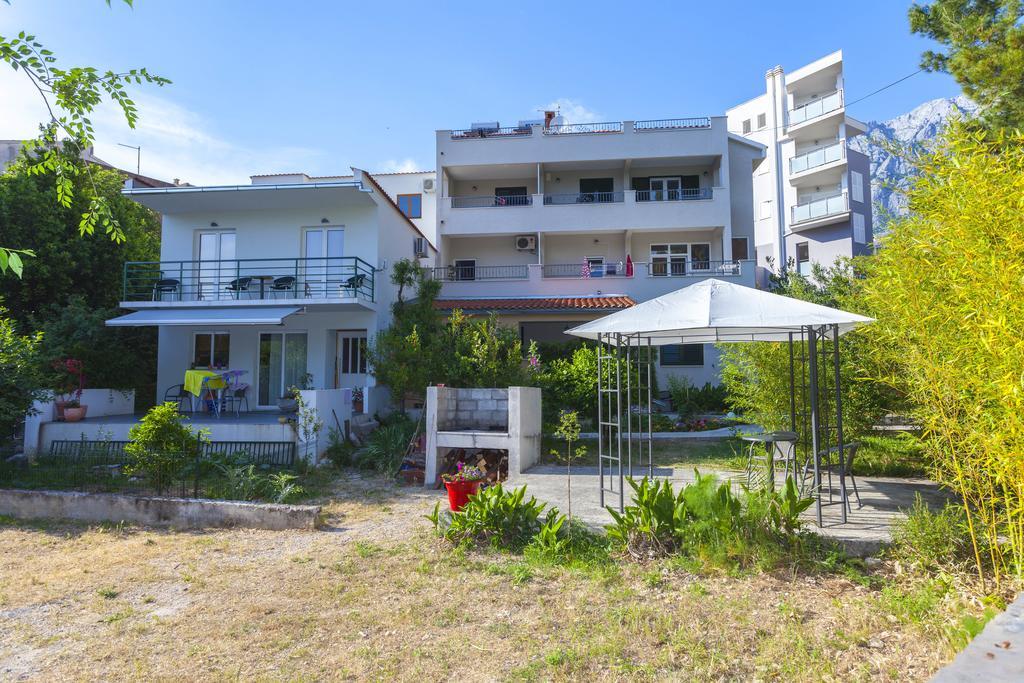 Meri Apartments - Puharic Makarska Zewnętrze zdjęcie