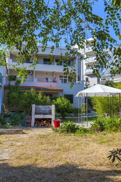 Meri Apartments - Puharic Makarska Zewnętrze zdjęcie