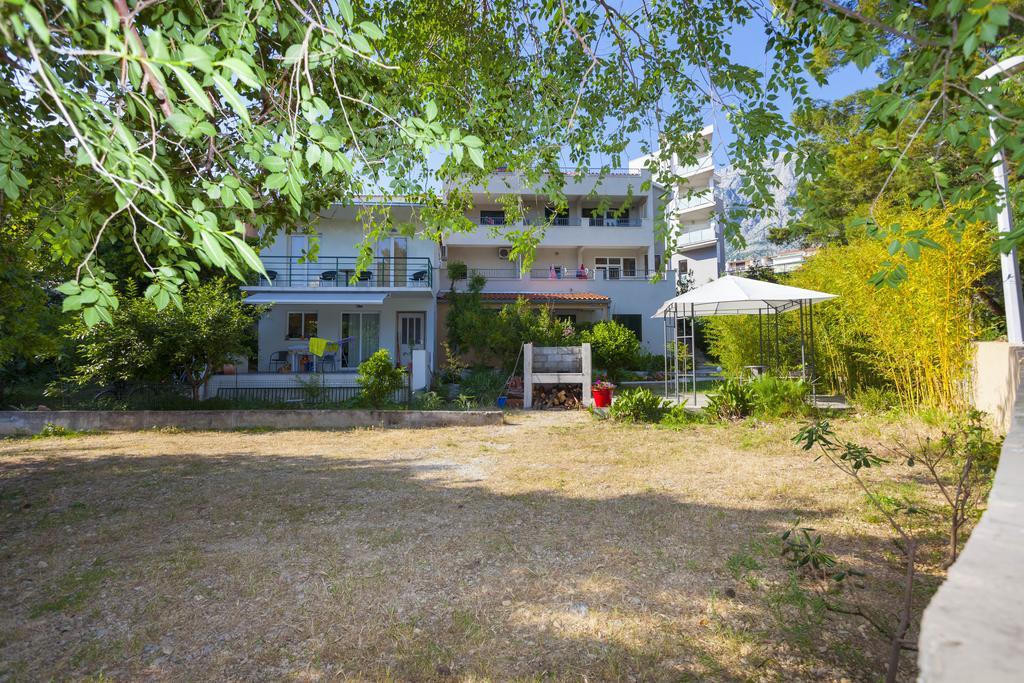 Meri Apartments - Puharic Makarska Zewnętrze zdjęcie
