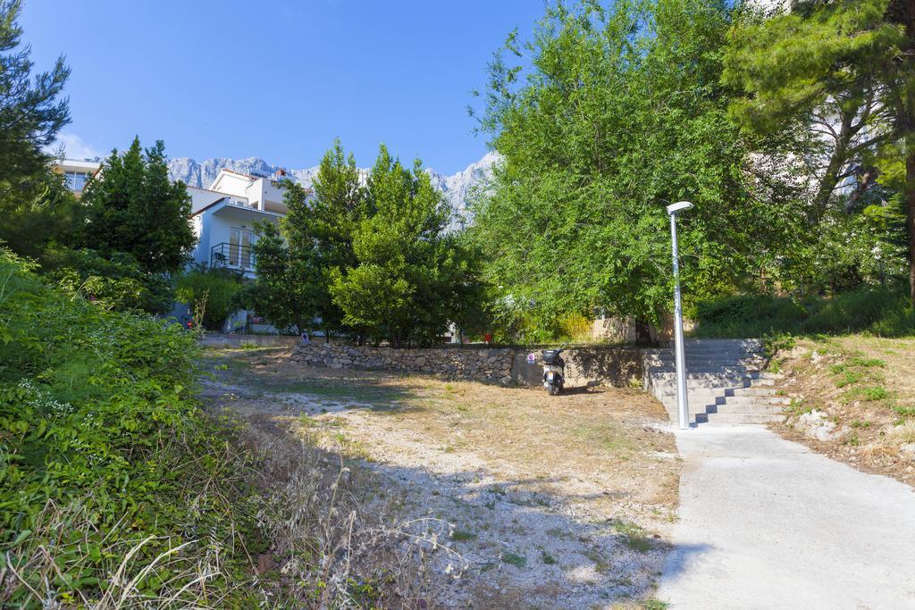 Meri Apartments - Puharic Makarska Zewnętrze zdjęcie