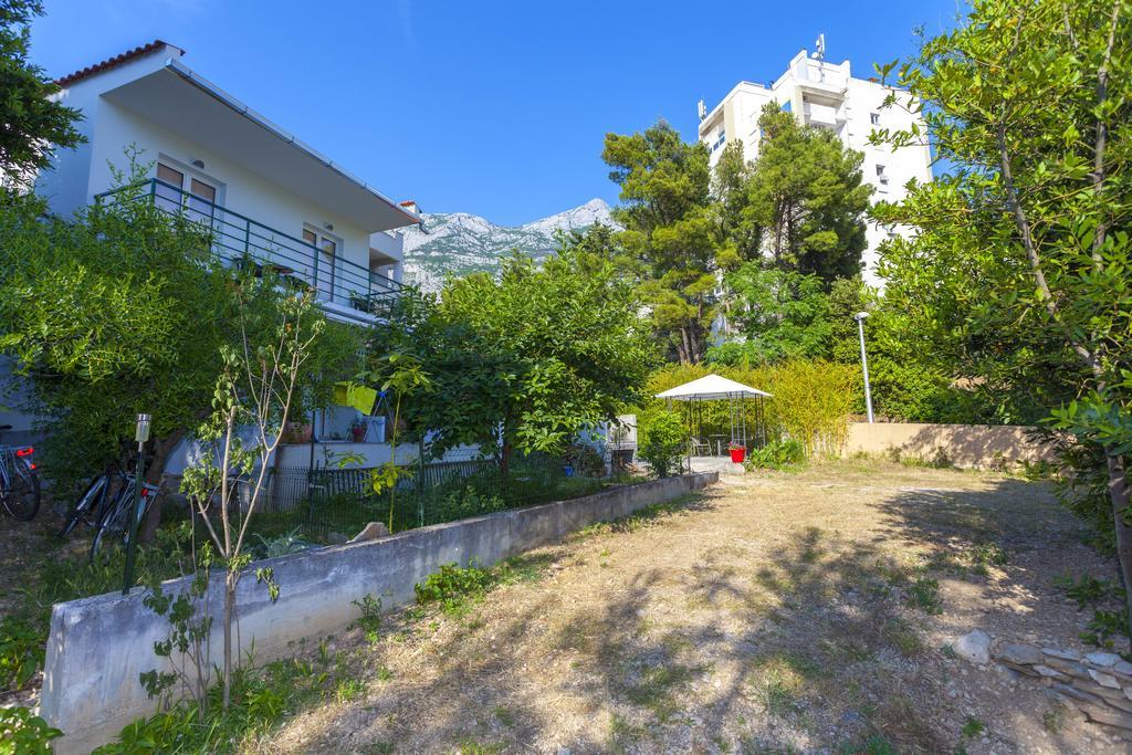 Meri Apartments - Puharic Makarska Zewnętrze zdjęcie