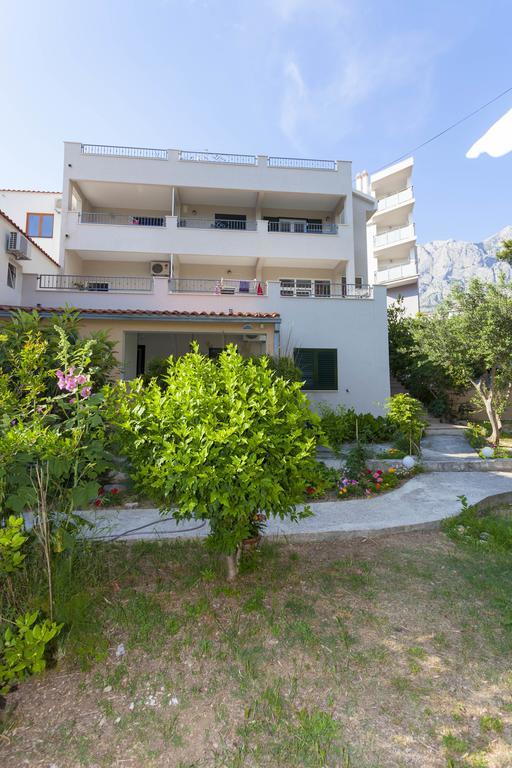 Meri Apartments - Puharic Makarska Zewnętrze zdjęcie