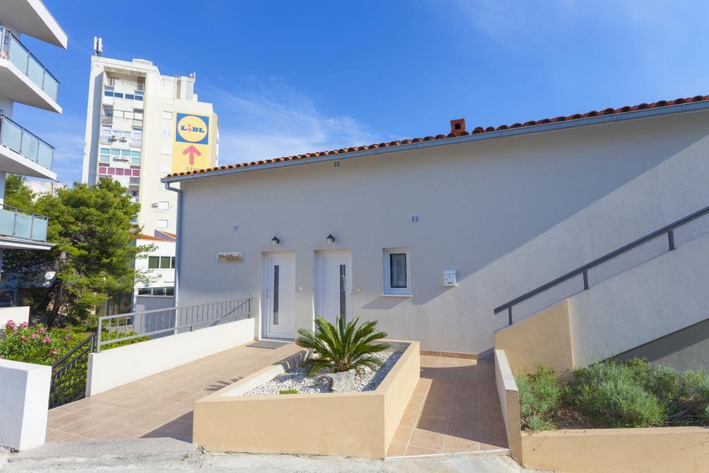 Meri Apartments - Puharic Makarska Zewnętrze zdjęcie
