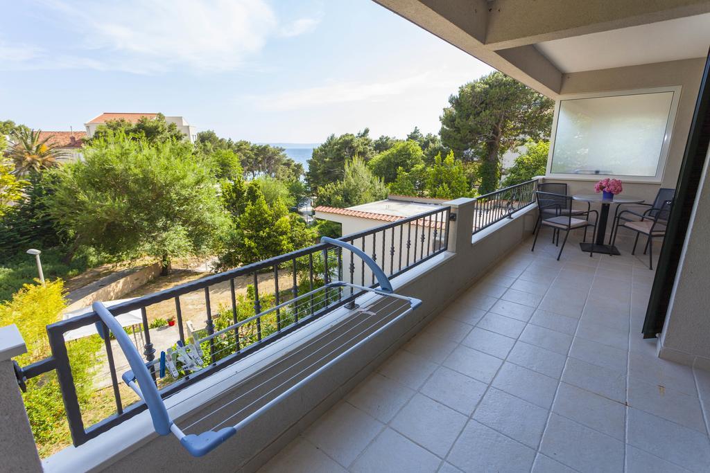 Meri Apartments - Puharic Makarska Zewnętrze zdjęcie