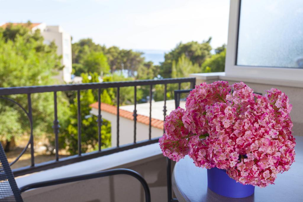 Meri Apartments - Puharic Makarska Zewnętrze zdjęcie