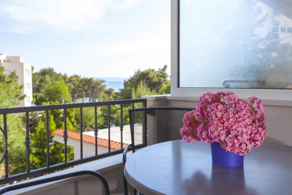 Meri Apartments - Puharic Makarska Pokój zdjęcie