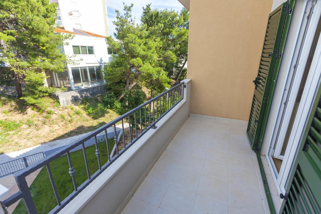 Meri Apartments - Puharic Makarska Zewnętrze zdjęcie