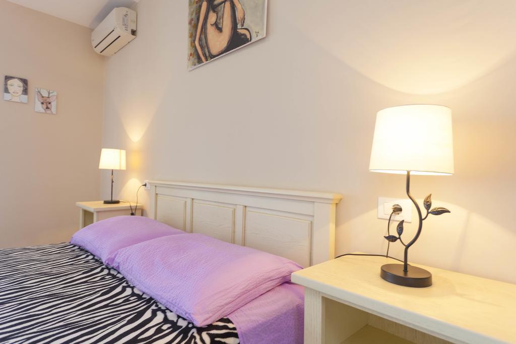 Meri Apartments - Puharic Makarska Zewnętrze zdjęcie