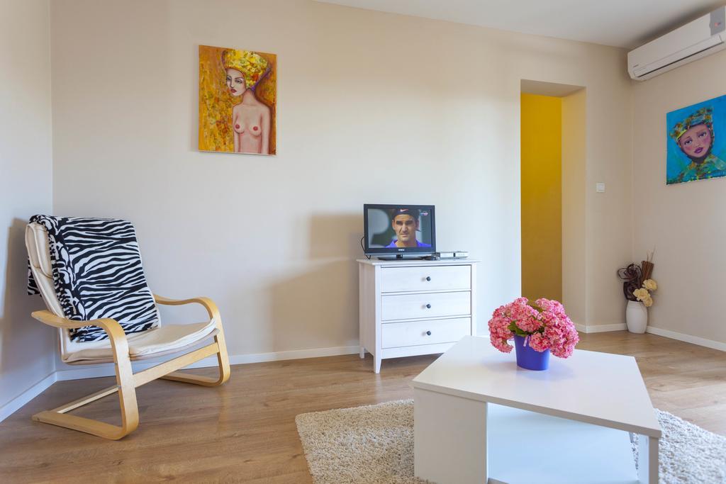 Meri Apartments - Puharic Makarska Pokój zdjęcie