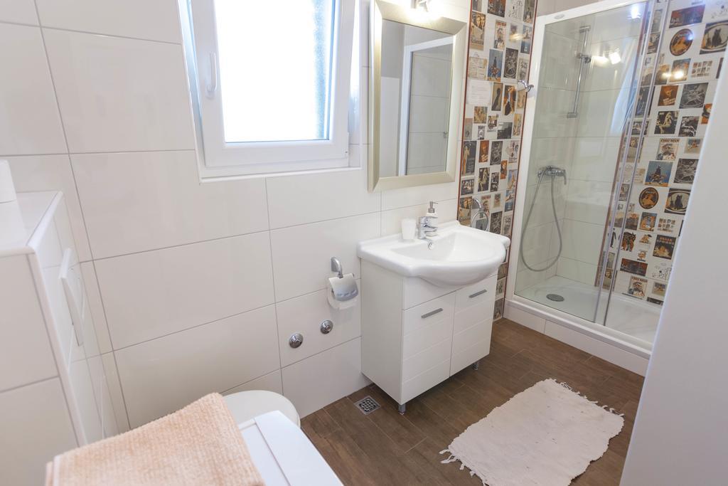 Meri Apartments - Puharic Makarska Zewnętrze zdjęcie